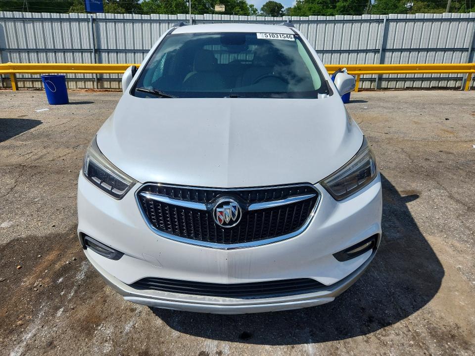 Aukcja sprzedaży 2017 Buick Encore, vin: KL4CJCSB5HB061624, numer aukcji: 51031546