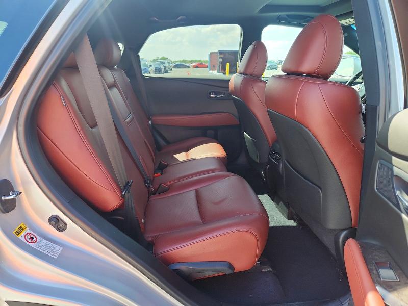 Продаж на аукціоні авто 2015 Lexus Rx 350, vin: 2T2BK1BA8FC331837, номер лоту: 48086066