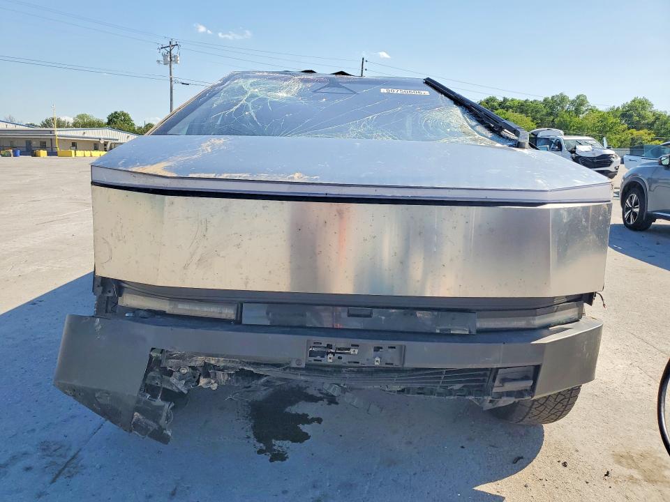Aukcja sprzedaży 2025 Tesla Cybertruck, vin: 7G2CEHED8SA066593, numer aukcji: 50750606