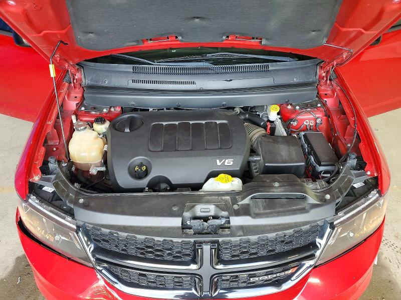 49782366 :رقم المزاد ، 3C4PDDEGXJT450307 vin ، 2018 Dodge Journey مزاد بيع