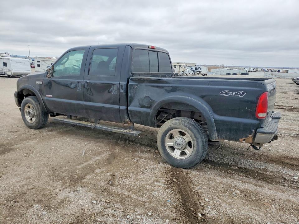 46885966 :رقم المزاد ، 1FTWW31P86EB05340 vin ، 2006 Ford F350 مزاد بيع