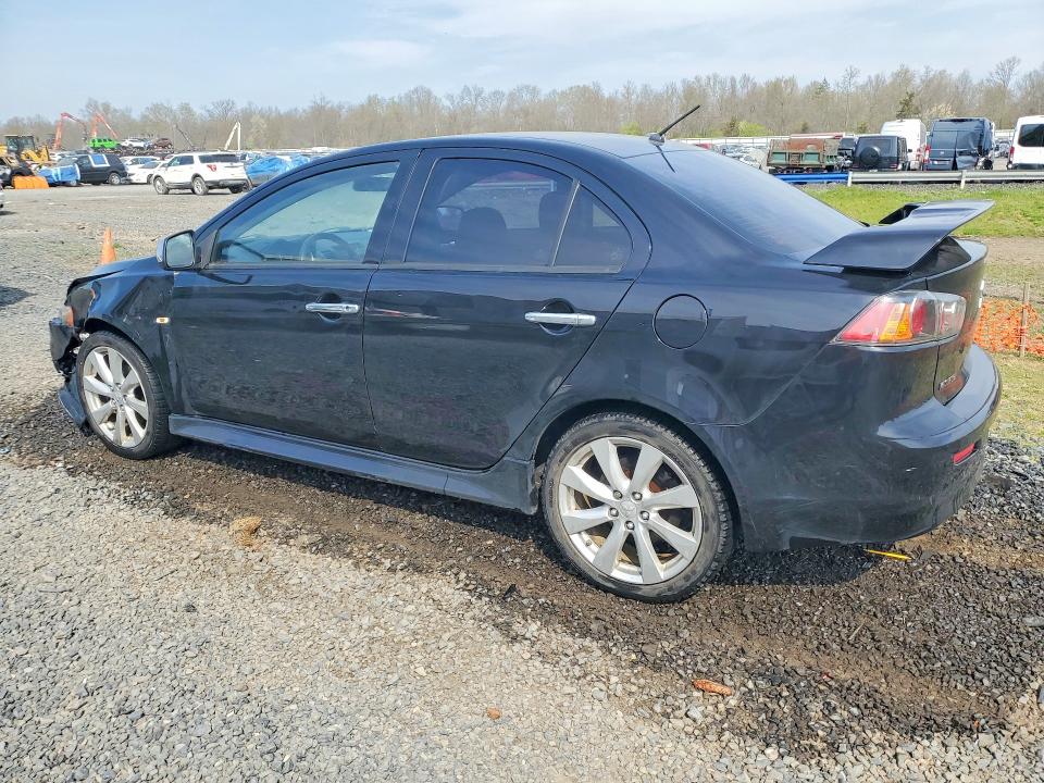 Aukcja sprzedaży 2013 Mitsubishi Lancer, vin: JA32U8FW8DU022705, numer aukcji: 49561876