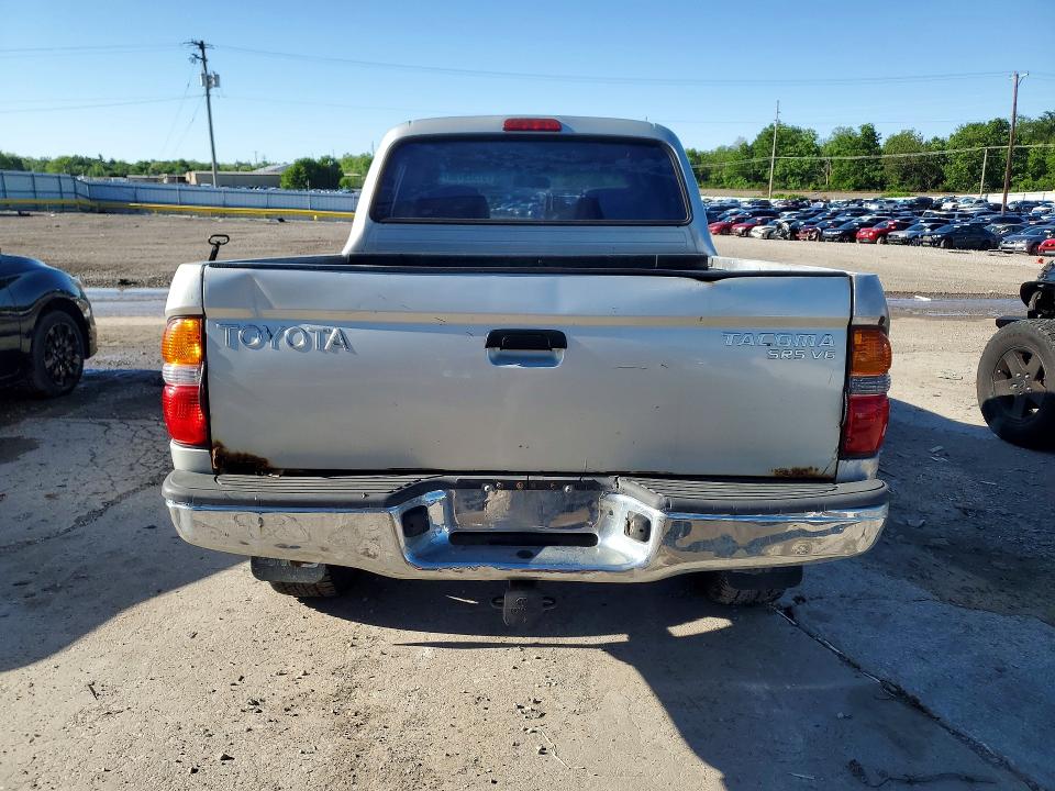 Продажа на аукционе авто 2001 Toyota Tacoma, vin: 5TEHN72N31Z735269, номер лота: 51925736
