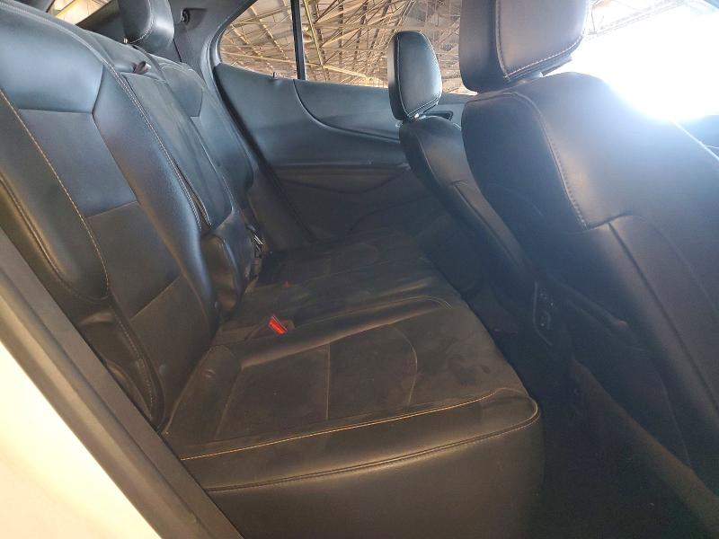 2020 Chevrolet Equinox მანქანა იყიდება აუქციონზე, vin: 3GNAXPEXXLS737225, აუქციონის ნომერი: 48539886