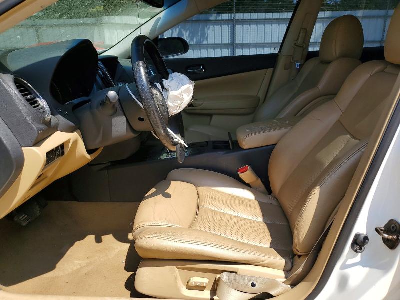 2010 Nissan Maxima მანქანა იყიდება აუქციონზე, vin: 1N4AA5AP1AC834407, აუქციონის ნომერი: 50665546