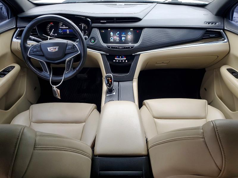 Aukcja sprzedaży 2017 Cadillac Xt5, vin: 1GYKNARS8HZ122918, numer aukcji: 48227676