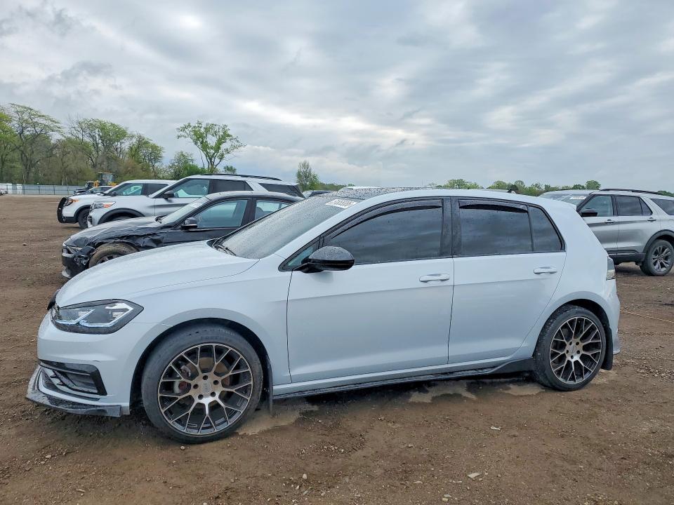 Aukcja sprzedaży 2020 Volkswagen Golf, vin: 3VWG57AU3LM012068, numer aukcji: 51855086