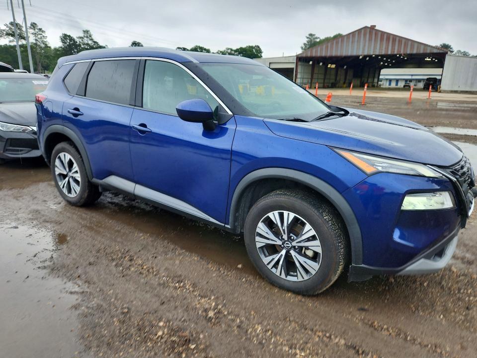 Aukcja sprzedaży 2023 Nissan Rogue, vin: 5N1BT3BA9PC798459, numer aukcji: 51819046