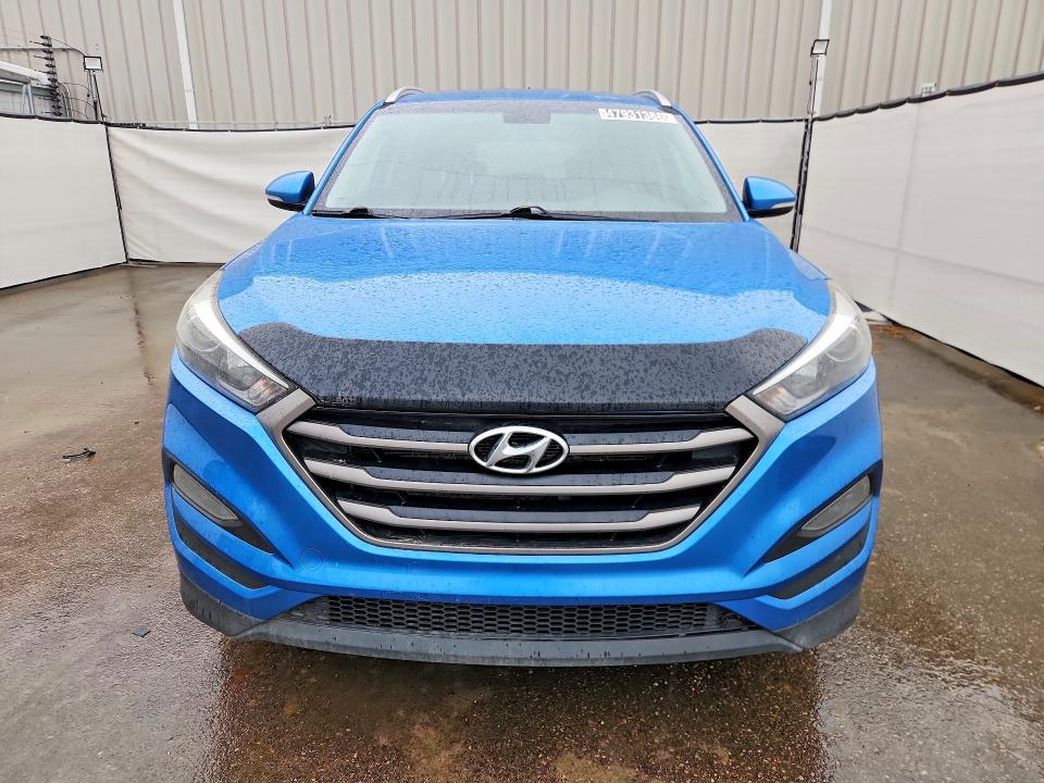 2016 Hyundai Tucson მანქანა იყიდება აუქციონზე, vin: KM8J3CA46GU108720, აუქციონის ნომერი: 47931386