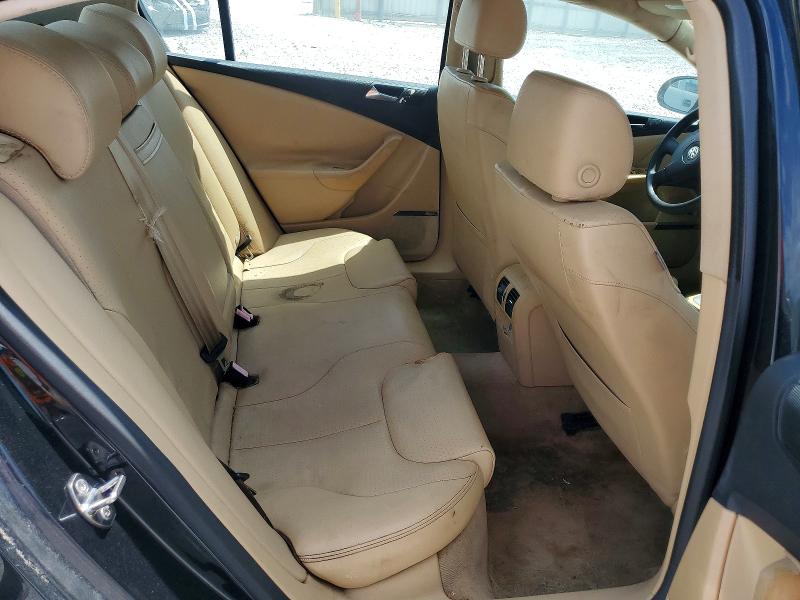 Продажа на аукционе авто 2006 Volkswagen Passat, vin: WVWAK73C46P155423, номер лота: 50944496