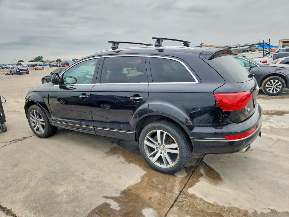 51544056 :رقم المزاد ، WA1LMAFE4DD011618 vin ، 2013 Audi Q7 مزاد بيع