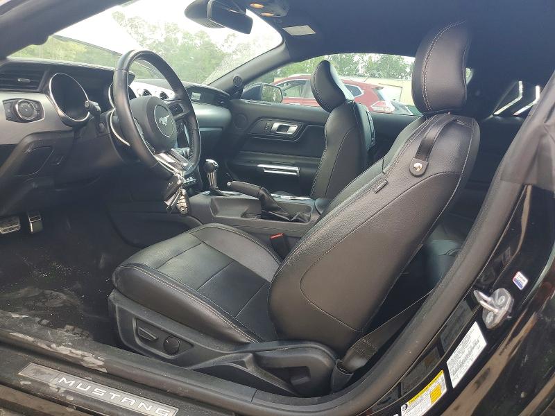 Aukcja sprzedaży 2022 Ford Mustang, vin: 1FA6P8CF9N5140312, numer aukcji: 50751806