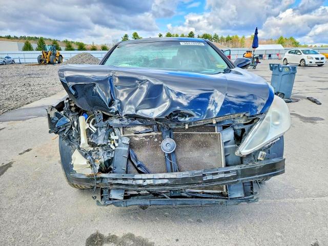 Продаж на аукціоні авто 2011 Hyundai Sonata, vin: 5NPEB4AC3BH136550, номер лоту: 50413336