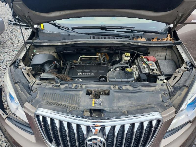Продажа на аукционе авто 2014 Buick Encore, vin: KL4CJCSB0EB742401, номер лота: 48586176