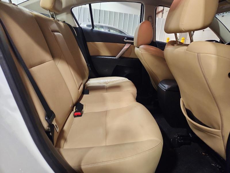 50625136 :رقم المزاد ، JM1BL1W80C1634376 vin ، 2012 Mazda 3 مزاد بيع