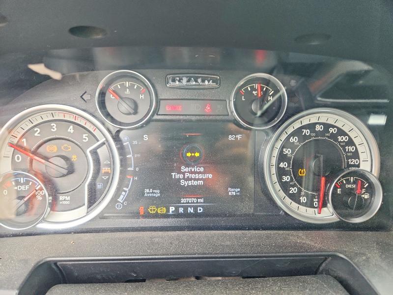 Aukcja sprzedaży 2016 Ram 2500, vin: 3C6UR5FL6GG347268, numer aukcji: 49900916