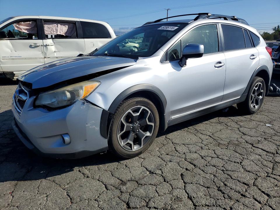Aukcja sprzedaży 2014 Subaru Xv Crosstrek, vin: JF2GPAKC1E8257833, numer aukcji: 49396116