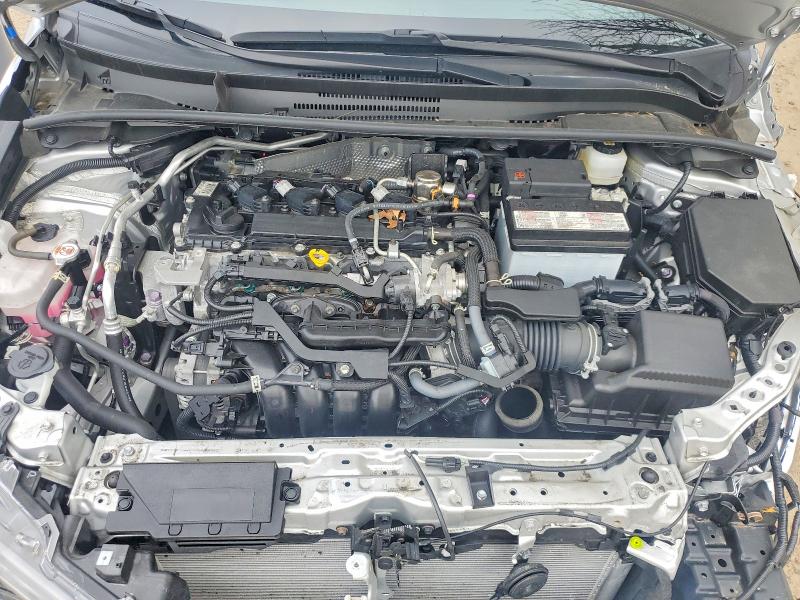 Продаж на аукціоні авто 2024 Toyota Corolla, vin: JTND4MBE9R3218998, номер лоту: 51462256