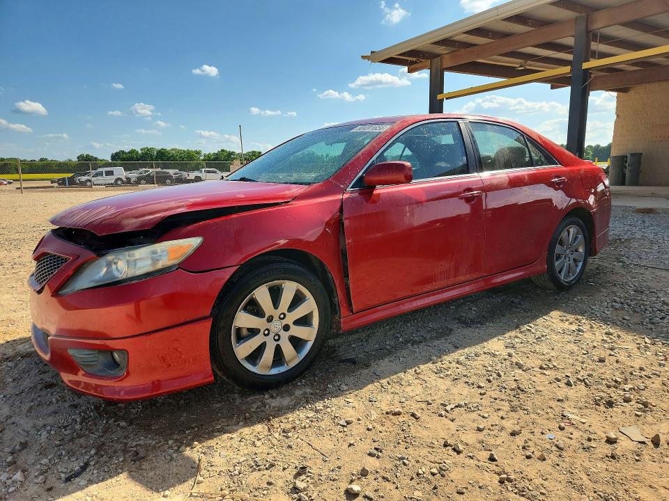 Auction sale of the 2011 Toyota Camry, vin: 4T1BF3EK7BU640149, lot number: 50491656