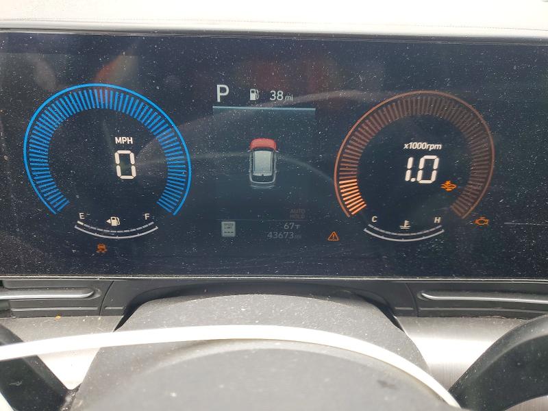 Продаж на аукціоні авто 2024 Hyundai Kona, vin: KM8HB3AB1RU096897, номер лоту: 50502156