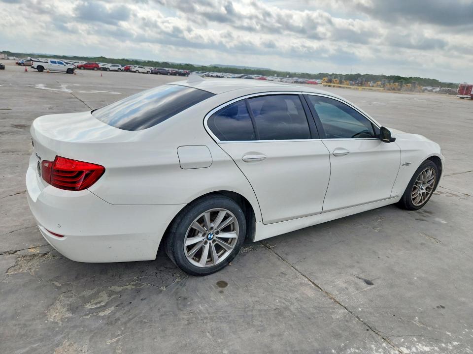 50508296 :رقم المزاد ، WBA5A5C56ED506534 vin ، 2014 Bmw 528 مزاد بيع