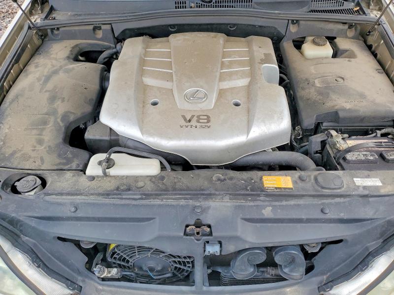 Продажа на аукционе авто 2006 Lexus Gx, vin: JTJBT20X960119518, номер лота: 51191756