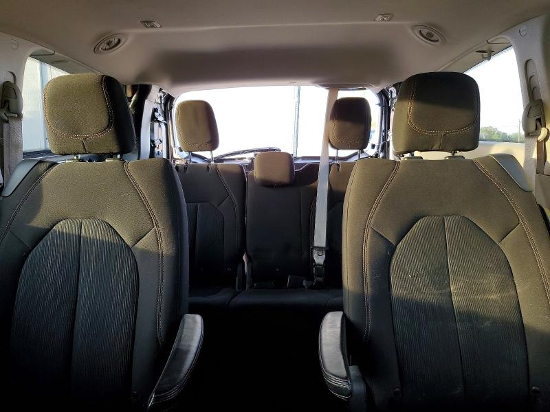 Продаж на аукціоні авто 2017 Chrysler Pacifica, vin: 2C4RC1DG7HR720117, номер лоту: 48731786