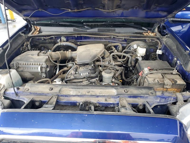 2022 Toyota Tacoma მანქანა იყიდება აუქციონზე, vin: 3TYAX5GN2NT051961, აუქციონის ნომერი: 50677856