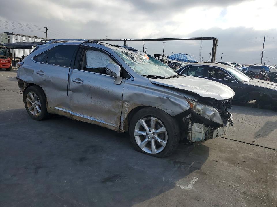 Продажа на аукционе авто 2010 Lexus Rx, vin: 2T2ZK1BA4AC008540, номер лота: 49338546