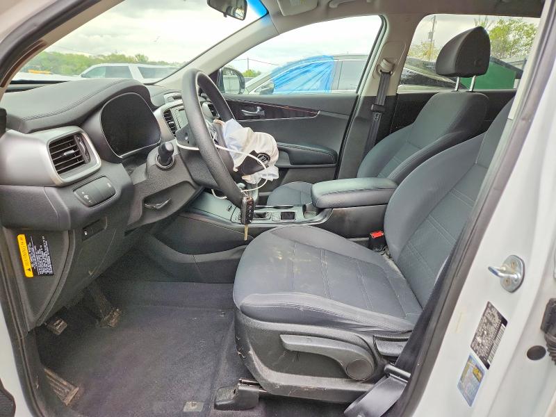 Aukcja sprzedaży 2018 Kia Sorento, vin: 5XYPGDA50JG419263, numer aukcji: 51670206