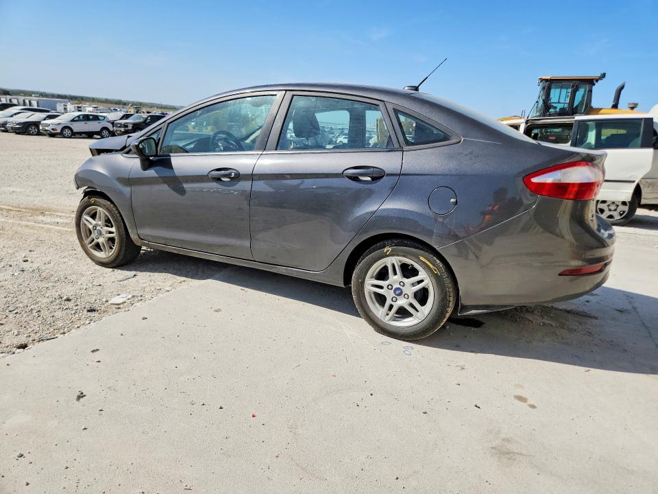 Продаж на аукціоні авто 2018 Ford Fiesta, vin: 3FADP4BJ9JM123729, номер лоту: 50815436
