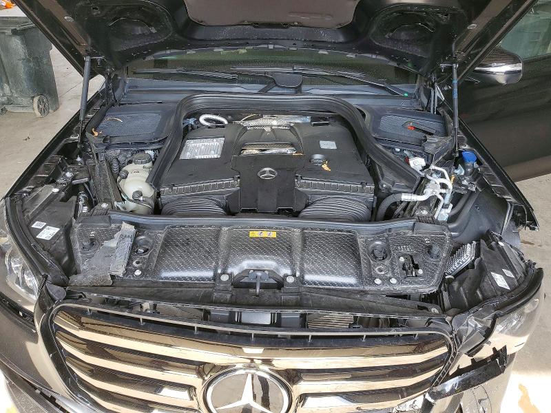 Продажа на аукционе авто 2024 Mercedes-benz Gls, vin: 4JGFF8FE5RB216594, номер лота: 51171026