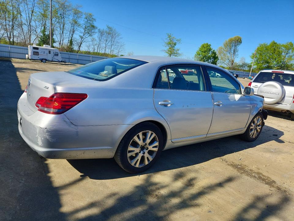 Aukcja sprzedaży 2008 Toyota Avalon, vin: 4T1BK36B68U295411, numer aukcji: 51276776