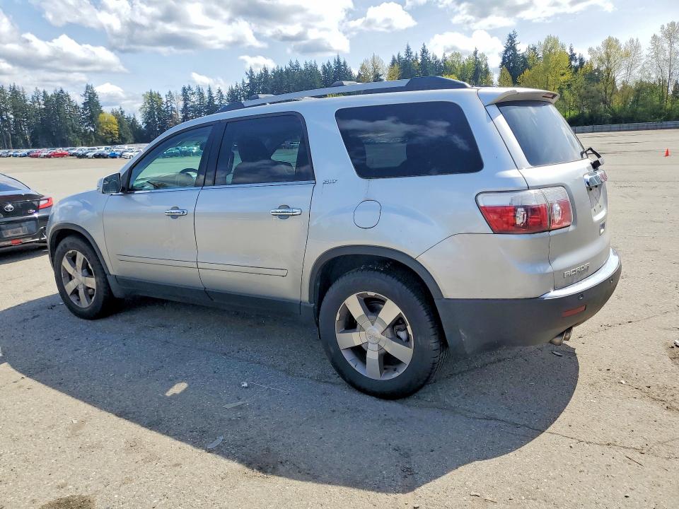 Продаж на аукціоні авто 2012 Gmc Acadia, vin: 1GKKVRED8CJ365698, номер лоту: 50626566