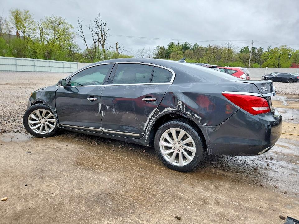 51722386 :رقم المزاد ، 1G4GB5G32EF101451 vin ، 2014 Buick Lacrosse مزاد بيع
