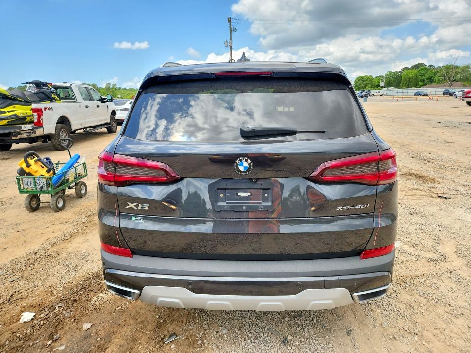49994916 :رقم المزاد ، 5UXCR6C02N9L00691 vin ، 2022 Bmw X5 مزاد بيع