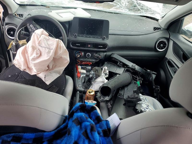 49330246 :رقم المزاد ، KM8K6CAB6PU978767 vin ، 2023 Hyundai Kona مزاد بيع