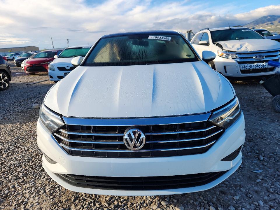 Aukcja sprzedaży 2021 Volkswagen Jetta, vin: 3VWC57BU7MM056475, numer aukcji: 49834986