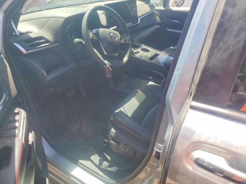 Aukcja sprzedaży 2025 Toyota Sienna, vin: 5TDDSKFC1SS166407, numer aukcji: 49941976