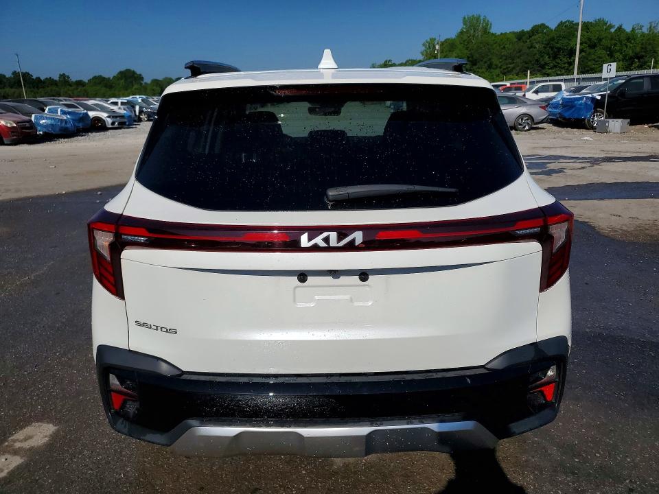 50140396 :رقم المزاد ، KNDER2AA5R7593020 vin ، 2024 Kia Seltos مزاد بيع
