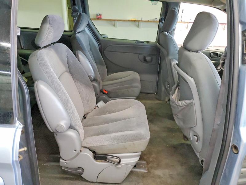 2004 Chrysler Town & Country Ex Fw მანქანა იყიდება აუქციონზე, vin: 2C4GP44R14R600256, აუქციონის ნომერი: 50160186