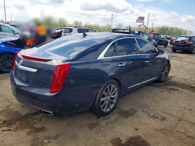 51650156 :رقم المزاد ، 2G61M5S38E9136275 vin ، 2014 Cadillac Xts مزاد بيع