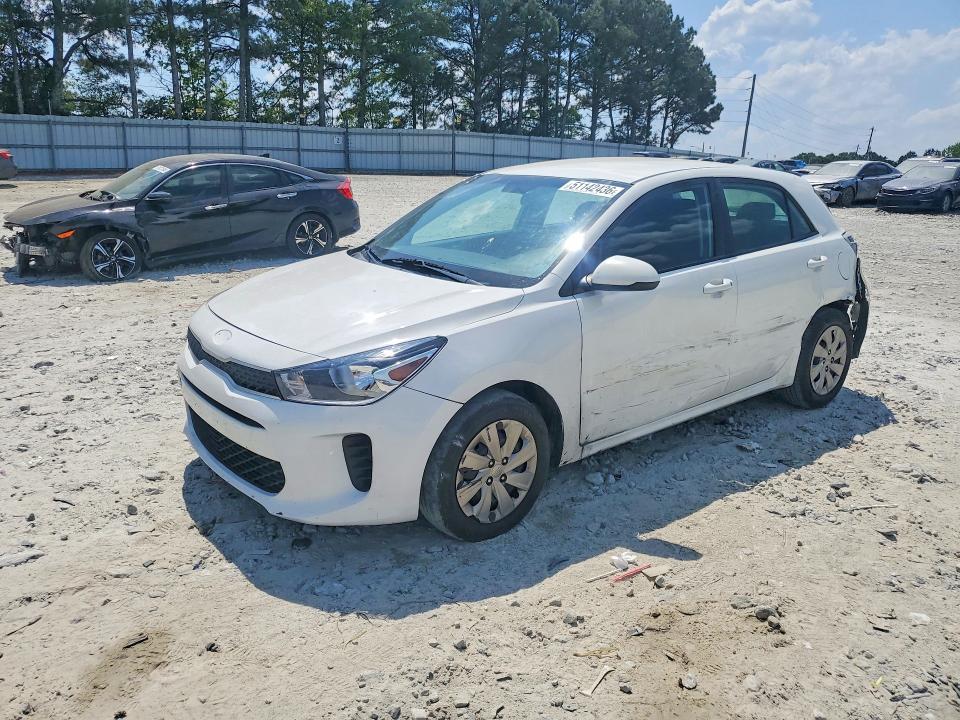 Aukcja sprzedaży 2018 Kia Rio, vin: 3KPA25ABXJE090018, numer aukcji: 51142436
