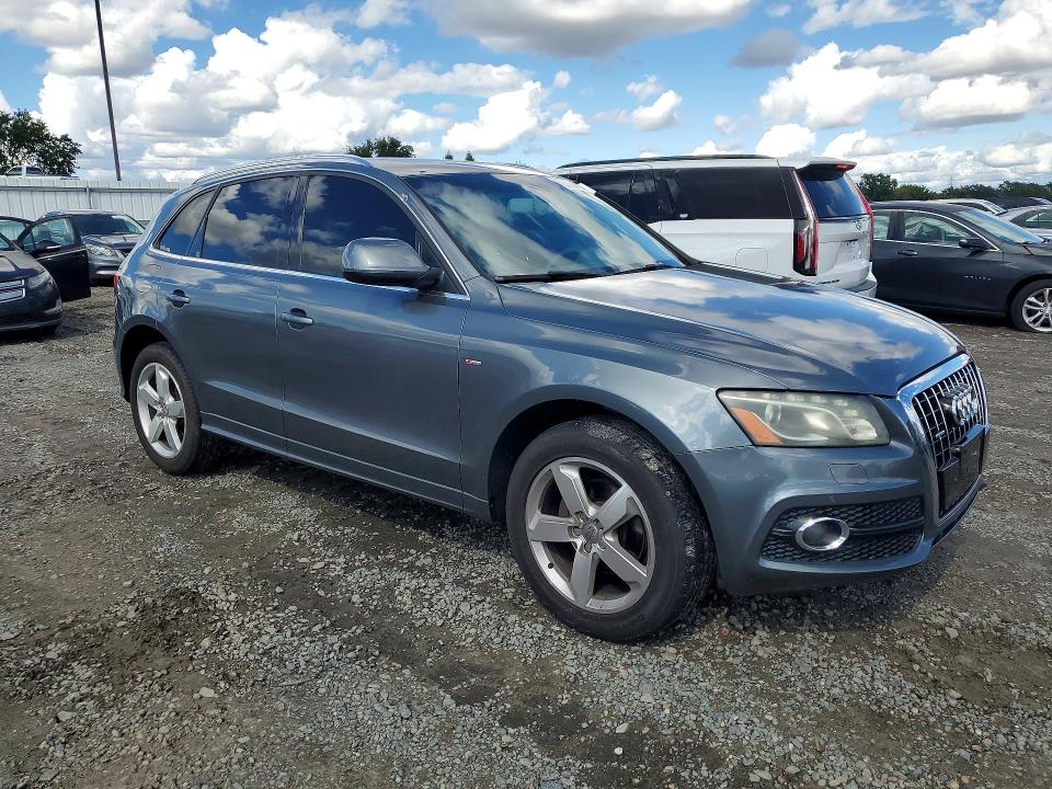 Aukcja sprzedaży 2012 Audi Q5, vin: WA1DKAFP1CA097417, numer aukcji: 51015296