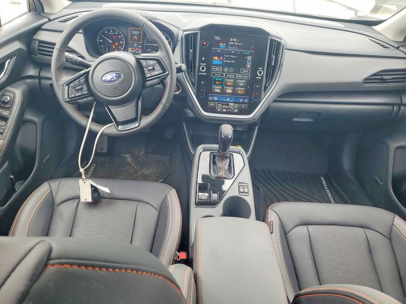 2025 Subaru Crosstrek მანქანა იყიდება აუქციონზე, vin: 4S4GUHM65S3755030, აუქციონის ნომერი: 50907956