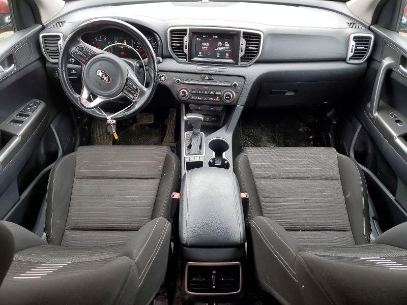 Продаж на аукціоні авто 2017 Kia Sportage, vin: KNDPNCAC1H7128051, номер лоту: 47992996