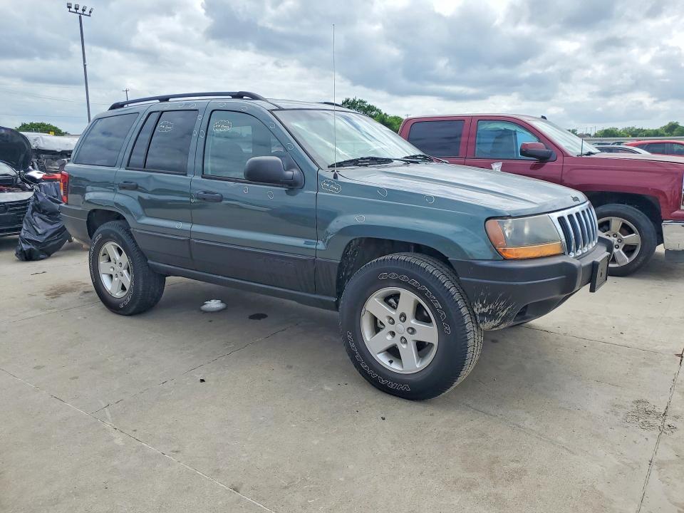 Продаж на аукціоні авто 2002 Jeep Grand Cherokee, vin: 1J4GW48NX2C198375, номер лоту: 50713636