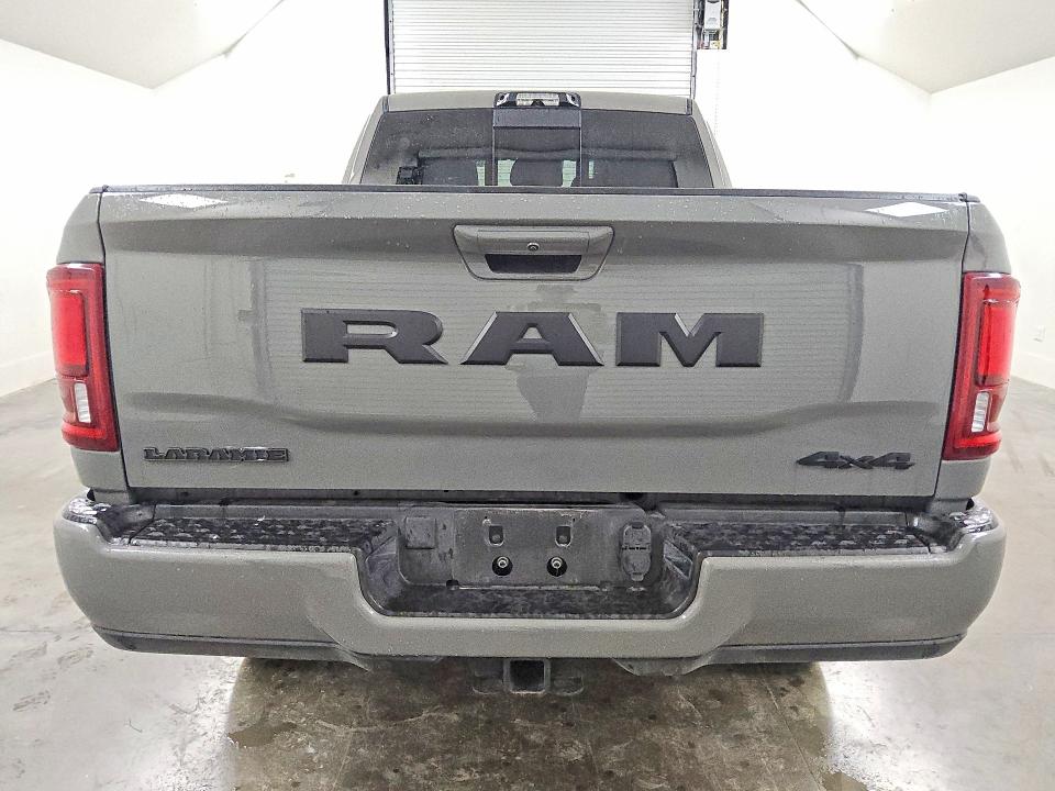 2025 Ram 2500 მანქანა იყიდება აუქციონზე, vin: 3C63R5NL4SG585299, აუქციონის ნომერი: 41972826