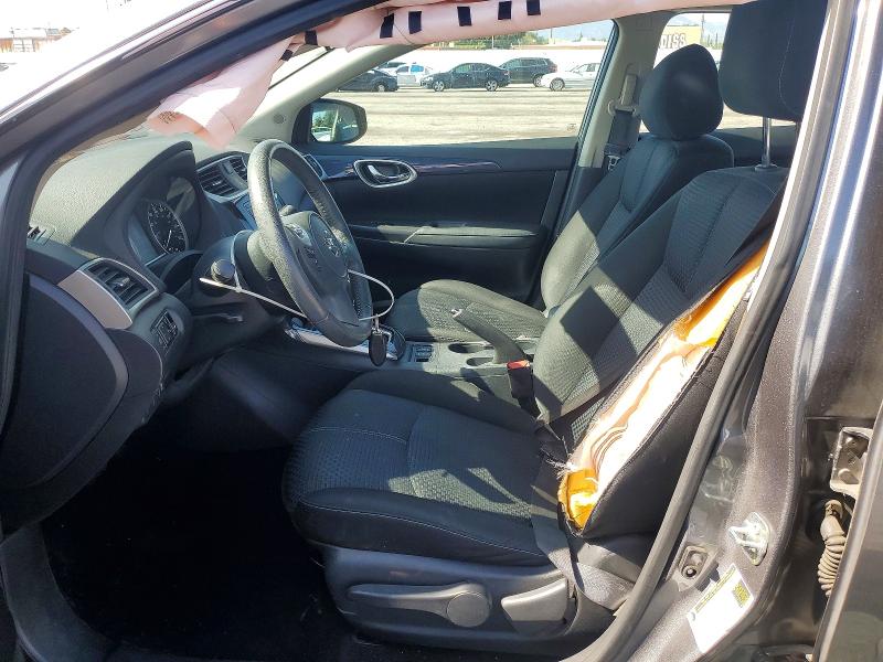 Aukcja sprzedaży 2017 Nissan Sentra, vin: 3N1AB7AP4HY387868, numer aukcji: 51158506