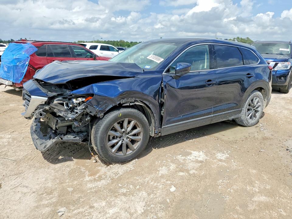 Aukcja sprzedaży 2022 Mazda Cx-9, vin: JM3TCBCY3N0602066, numer aukcji: 51009986